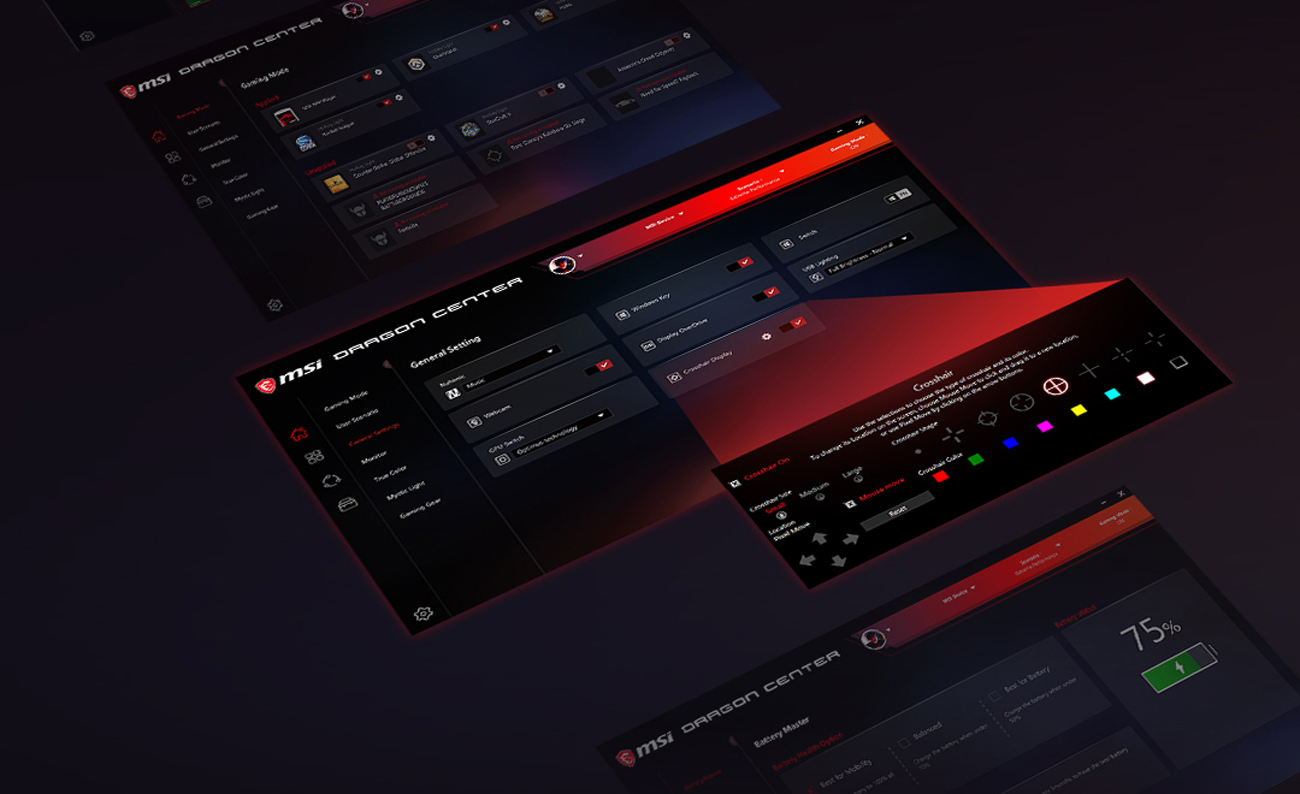 MSI Gaming Laptop